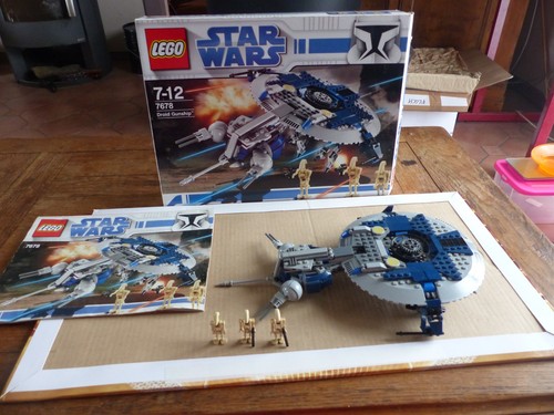 Lego set 7678 - 7678, wars