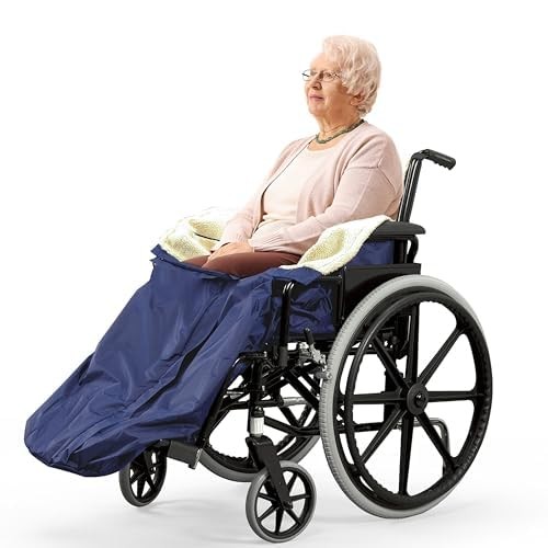 Couvre jambes fauteuil - couvre-jambes,