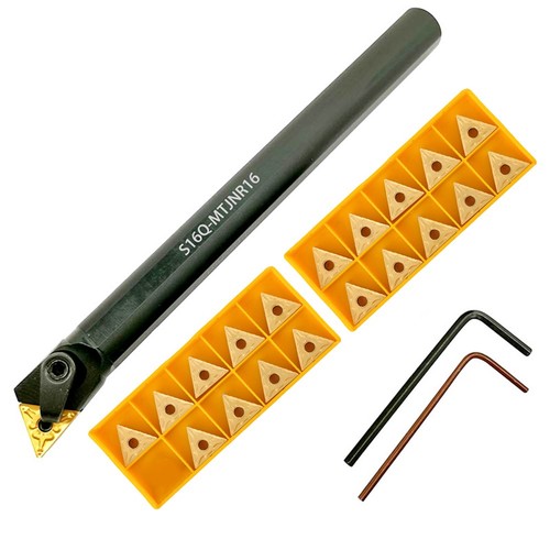 Accessoires usinage s16q - d'usinage,