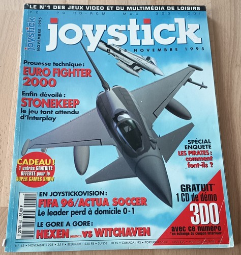 Magazine joystick 65 nov - [n°65,