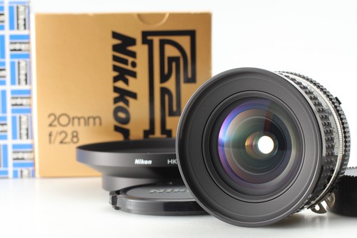 Objectif large nikon s - large,