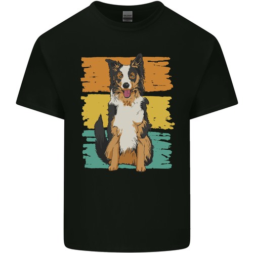Shirt enfant chien berger - enfant,