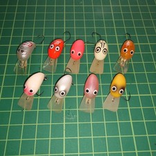 Smith, Prili, C, zone de pêche, leurre, 19 pièces