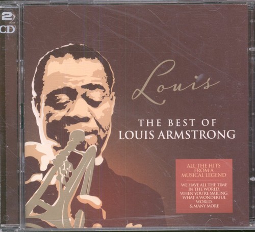 Louis armstrong the best - armstrong, louis-the