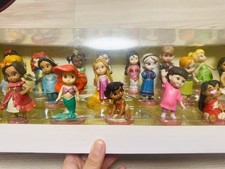 Lot de figurines Disney Baby