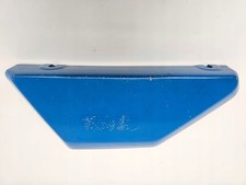 Yamaha RDX 125 panneau