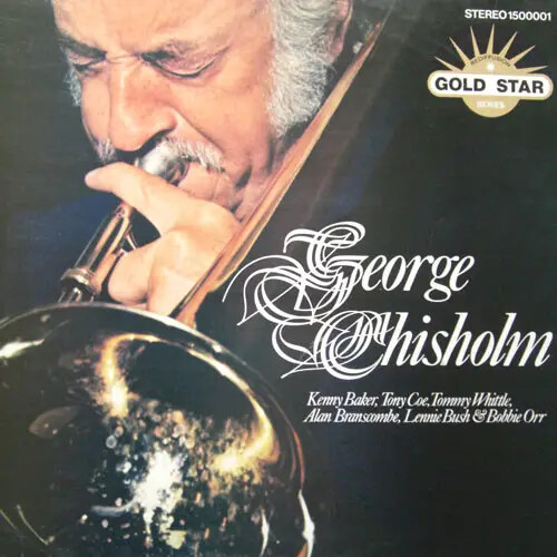 George chisholm near mint - george,