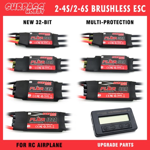 Surpass hobby brushless esc - hobby,