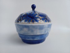 Pot En Porcelaine De Limoges, Par Camille Tharaud. Art Déco.