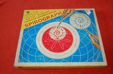 Jeu ancien Spirograph