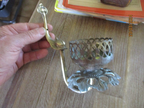 Lampe applique pièce de - pièce,