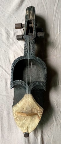 Sarangi sarangui népalais - sarangi,