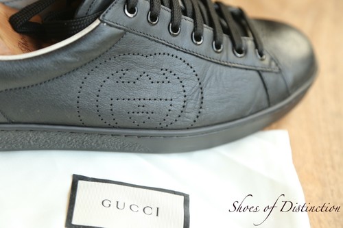 Baskets gucci ace - ace, en