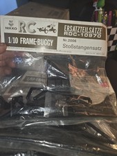 Vintage RC Car Buggy Nikko