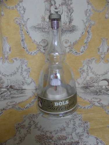 Bouteille musicale lucas bols - bouteille,