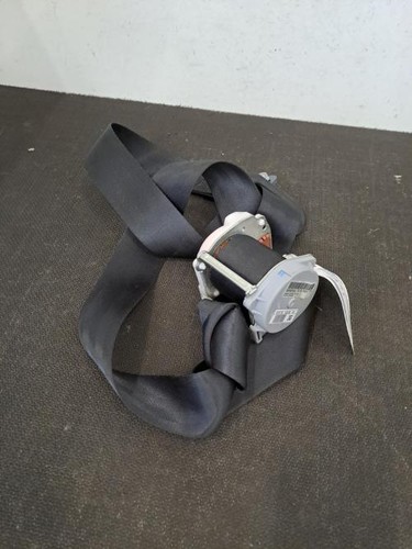 Ceinture arriere gauche