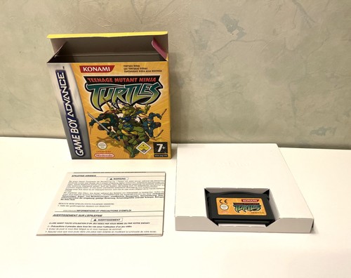 Nintendo gba game boy - nintendo, advance