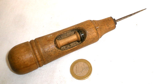 Ancien outil cordonnier - outil, de