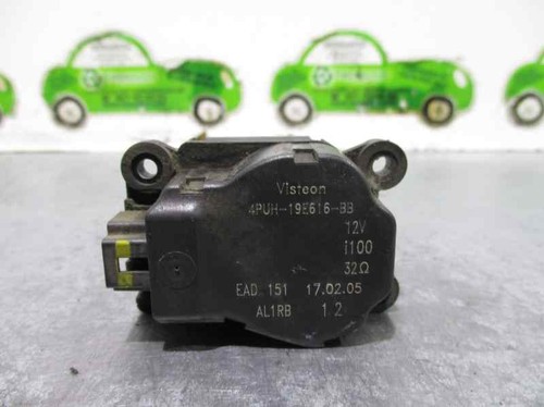 Moteur chauffage visteon - moteur,