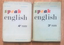 Speak english 4e 3e seconde langue | Emile Benhamou Philippe Dominique