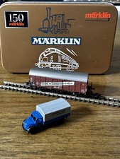 Marklin  Z Scale Museum Car