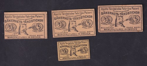 Ancienne étiquette - 4,