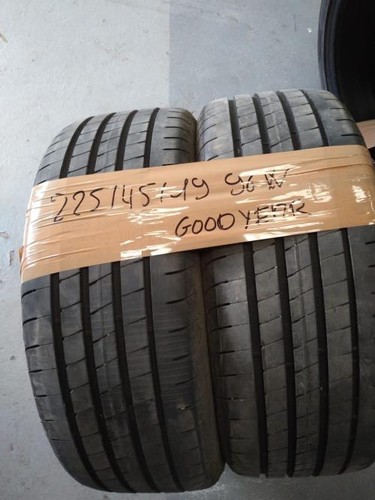 Pneu 225 r19 w - 225/45,