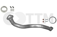 Tuyau Avant+ pour TOYOTA RAV 4 2.0 150cV 2000-2005