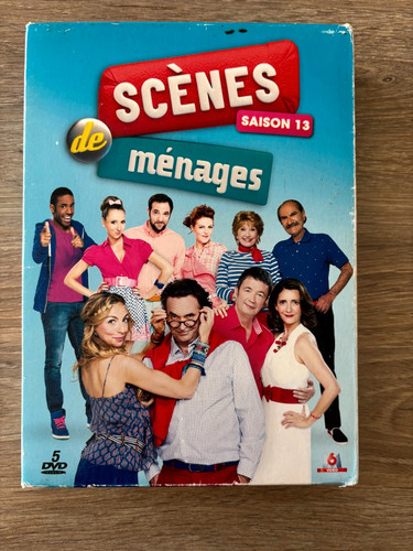 Scenes menages saison 13 - scenes, de