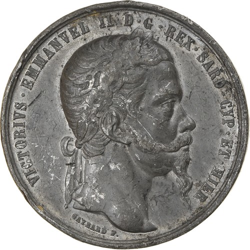Italie médaille savoie - médaille,,