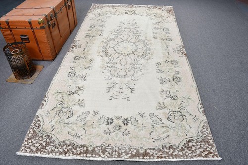 Tapis vintage turc grand - tapis,