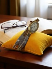 Montre vintage femme Clyda à restaurer - Modèle ancien de collection