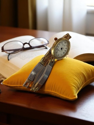 Montre vintage femme - , clyda