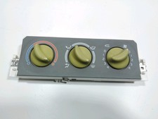 COMMANDE DE CHAUFFAGE 7701049963 RENAULT TWINGO 1 phase 2 (08/1998 08/2000)