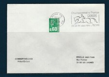 FRd  enveloppe sport  cheval