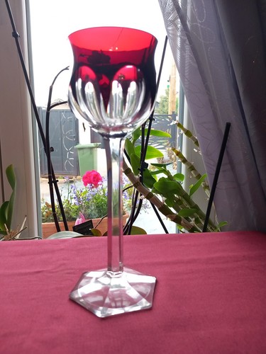 Verre roemer couleur - 1,