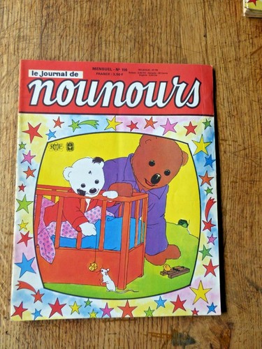 Ancien magazine journal de - le,