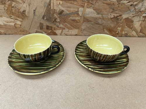 Paire ancienne tasse - paire,