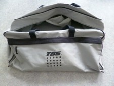 TBS sac de sport gris 70 x 33 x 26 