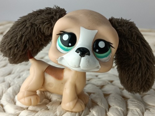 Petshop authentic lps - petshop, chien