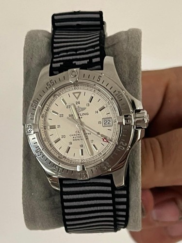 Breitling colt automatique - breitling,