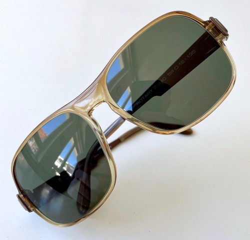 Lunettes soleil vintage - lunettes, de