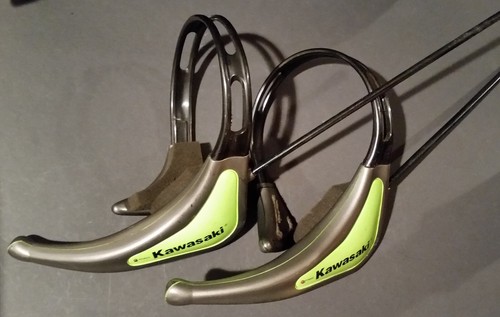 Vintage pair kawasaki - pair, headset