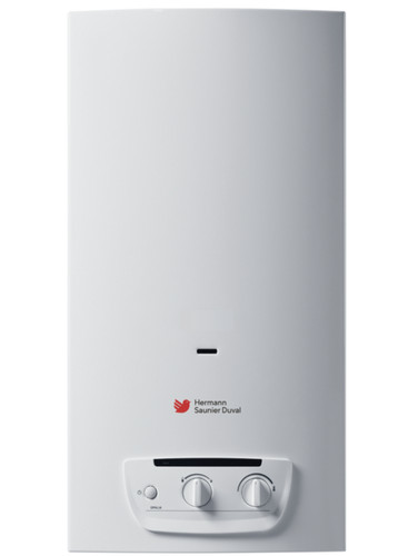 Chauffe eau gaz - gaz, vaillant