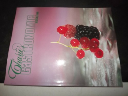 Thuries gastro magazine - **,