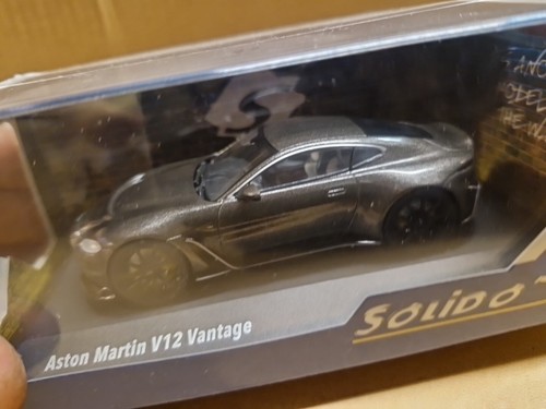 Solido aston martin - solido,