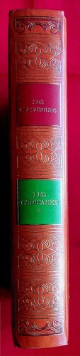 Les croisades histoire - t.,