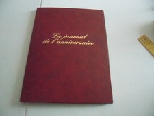 Le Journal De L' Anniversaire