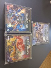 Talisman 4th Edition Jeu de Plateau Édition Française MATTAL001733