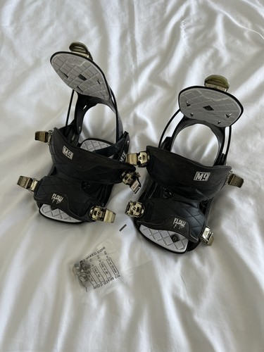 Flow snowboard bindings - flow,